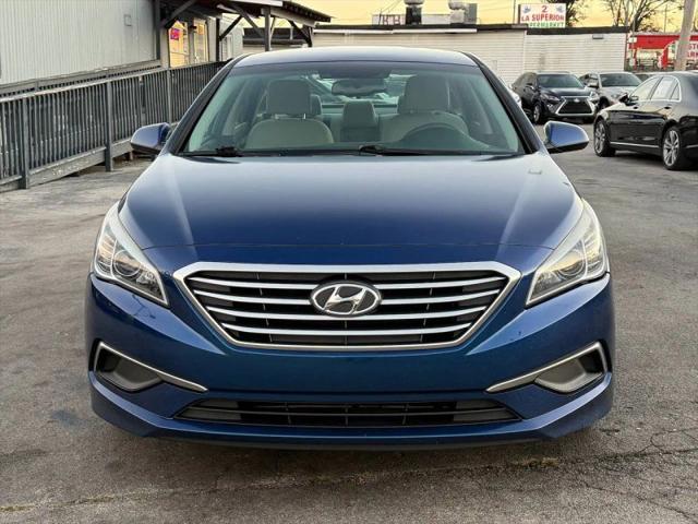 2017 Hyundai Sonata SE