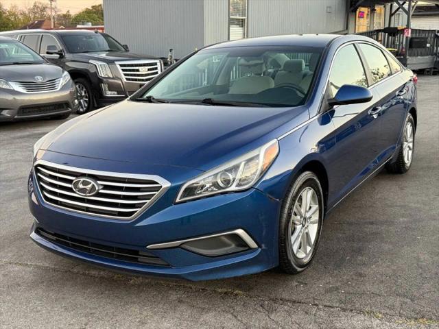 2017 Hyundai Sonata SE