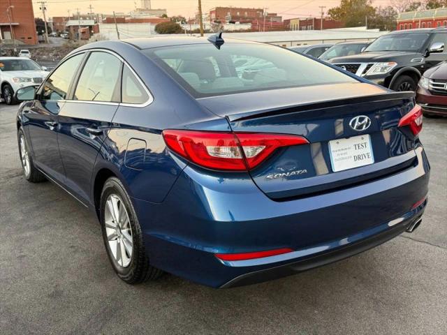 2017 Hyundai Sonata SE