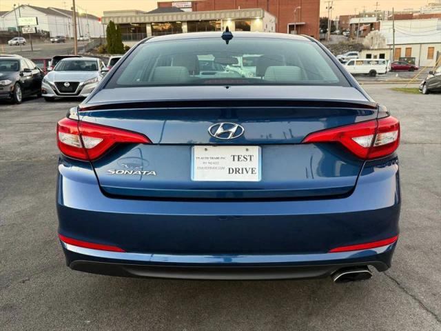 2017 Hyundai Sonata SE