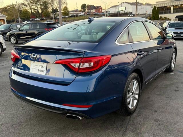 2017 Hyundai Sonata SE