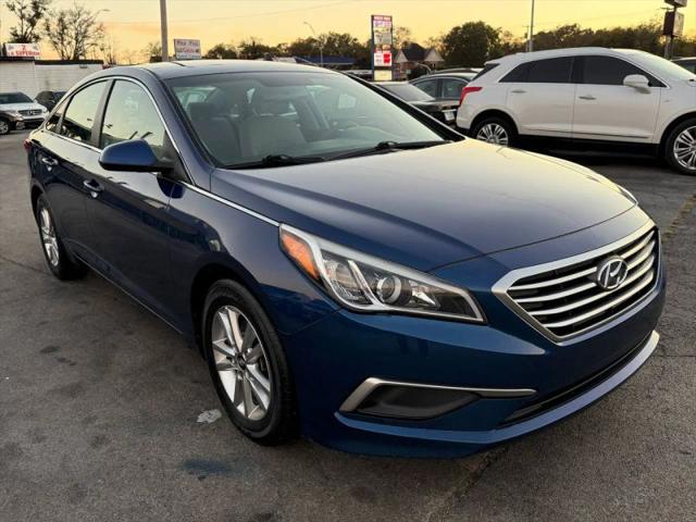2017 Hyundai Sonata SE