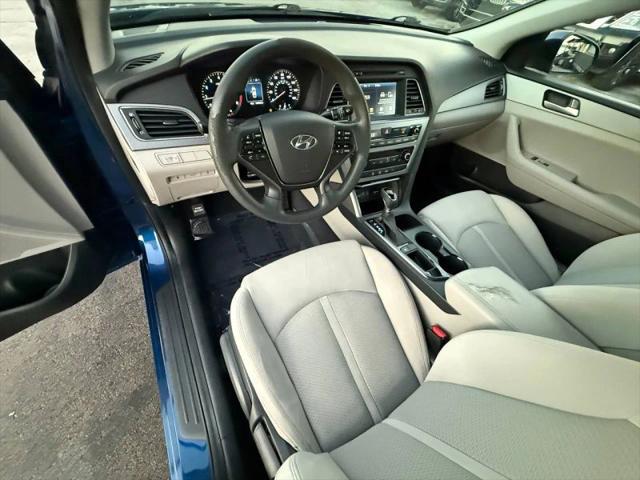 2017 Hyundai Sonata SE