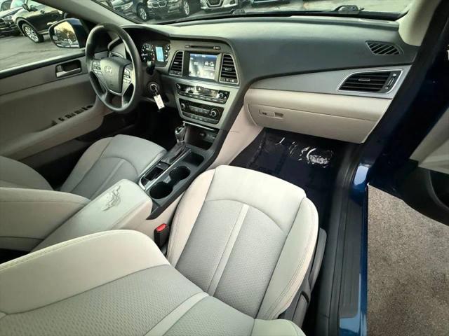 2017 Hyundai Sonata SE