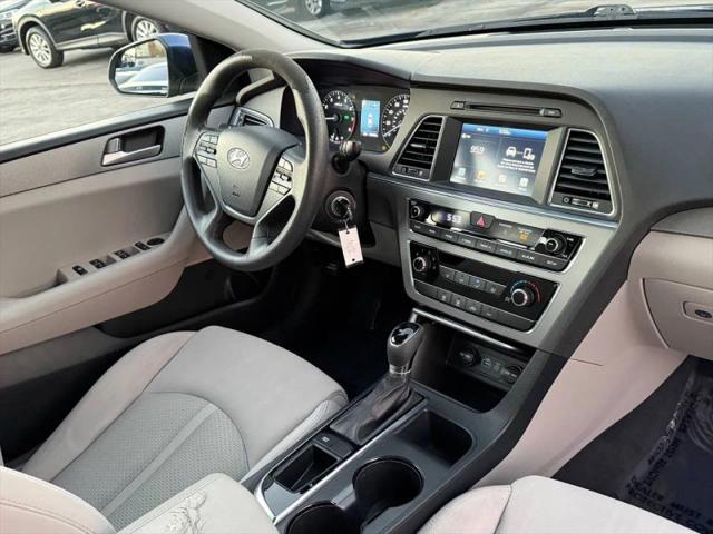 2017 Hyundai Sonata SE