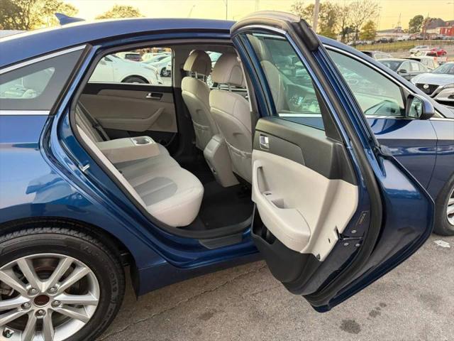 2017 Hyundai Sonata SE