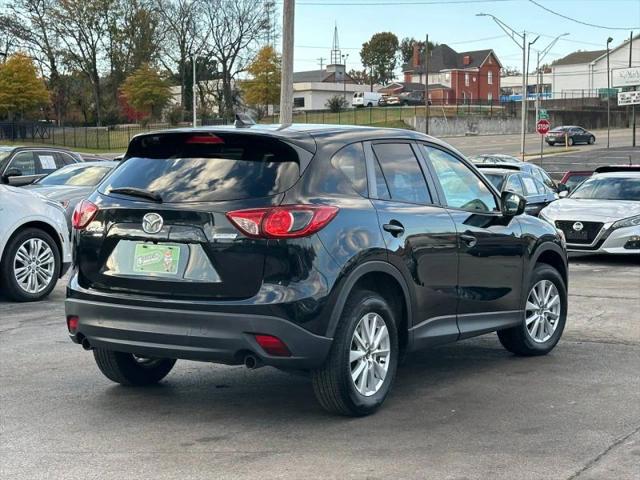 2014 Mazda CX-5 Touring