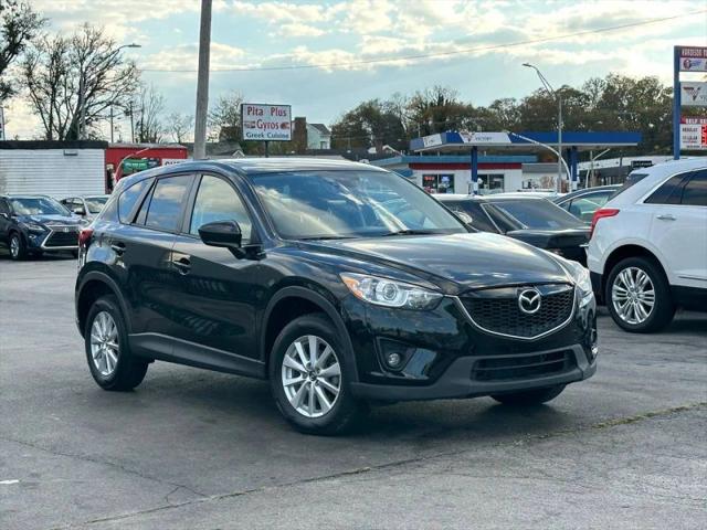 2014 Mazda CX-5 Touring