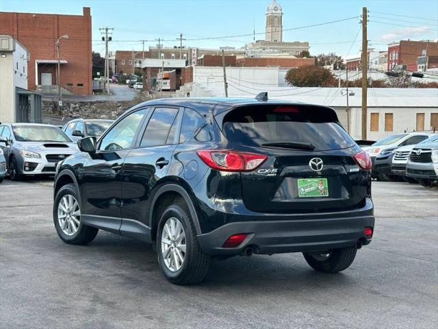 2014 Mazda CX-5 Touring