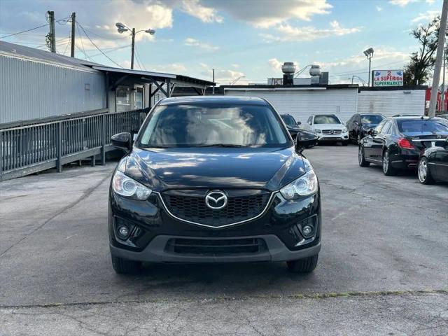 2014 Mazda CX-5 Touring