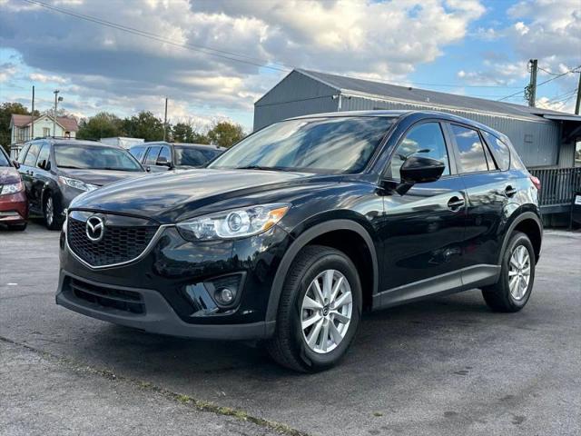 2014 Mazda CX-5 Touring