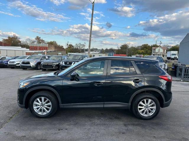 2014 Mazda CX-5 Touring
