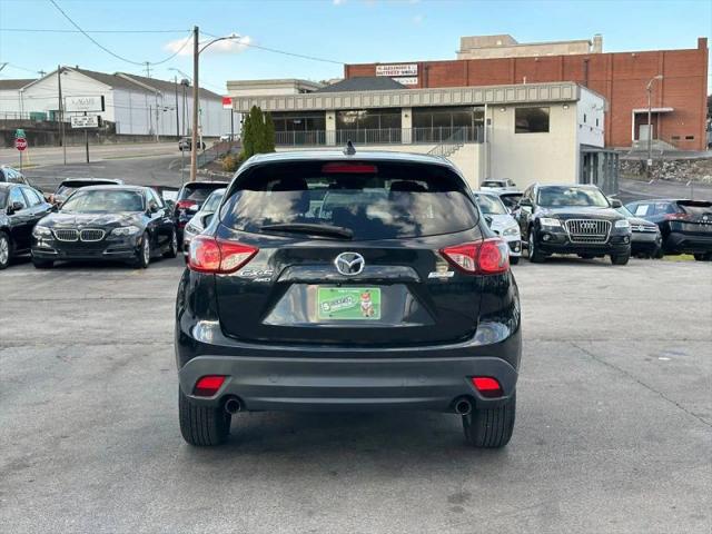 2014 Mazda CX-5 Touring