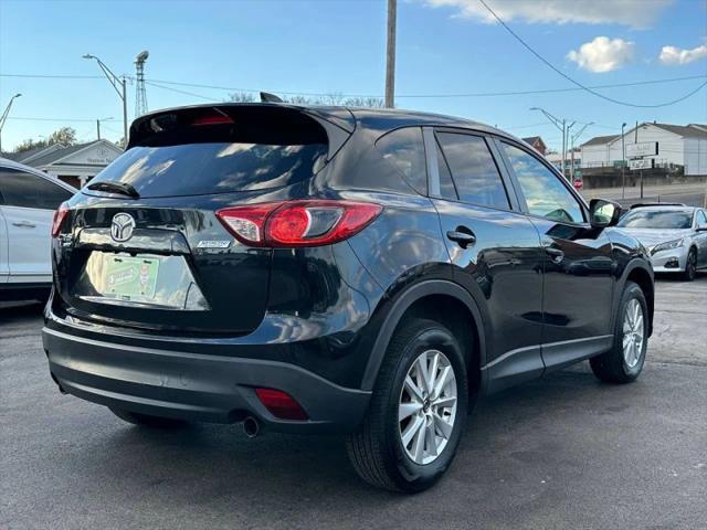 2014 Mazda CX-5 Touring