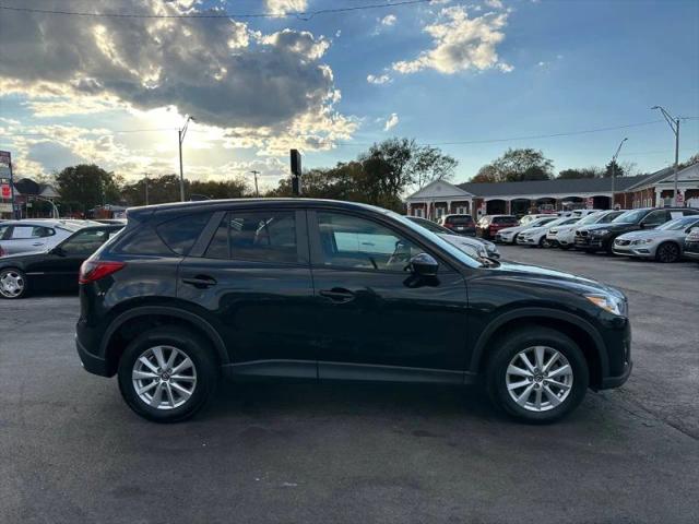 2014 Mazda CX-5 Touring