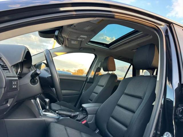 2014 Mazda CX-5 Touring