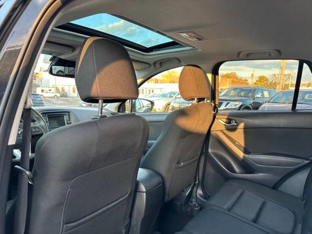 2014 Mazda CX-5 Touring