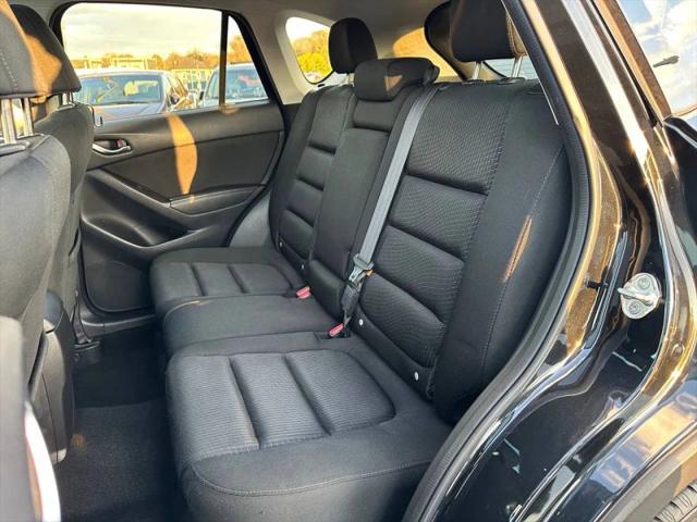 2014 Mazda CX-5 Touring
