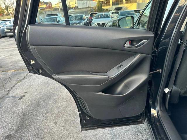 2014 Mazda CX-5 Touring