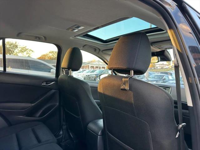 2014 Mazda CX-5 Touring