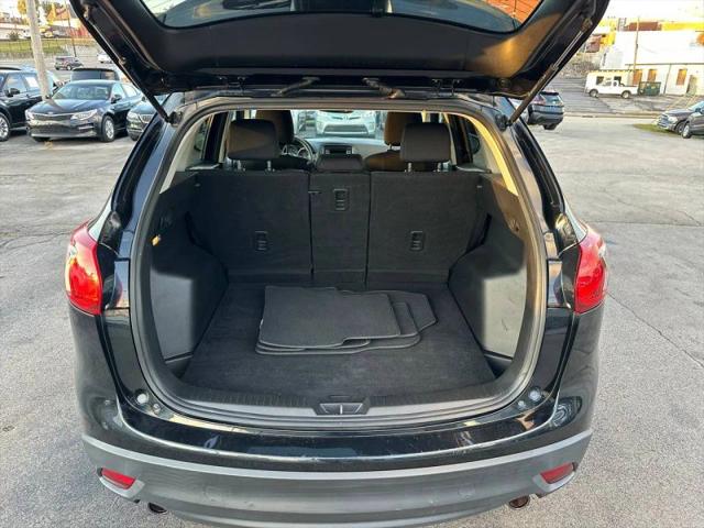 2014 Mazda CX-5 Touring