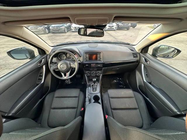 2014 Mazda CX-5 Touring