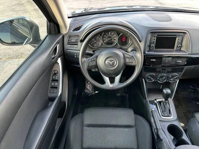 2014 Mazda CX-5 Touring