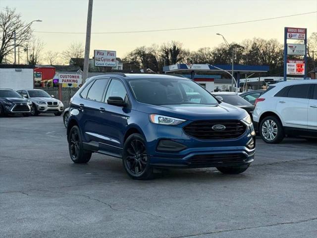 2022 Ford Edge SE