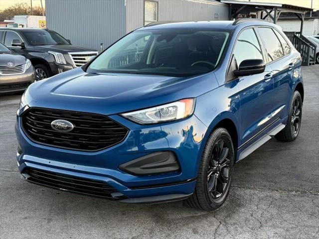 2022 Ford Edge SE
