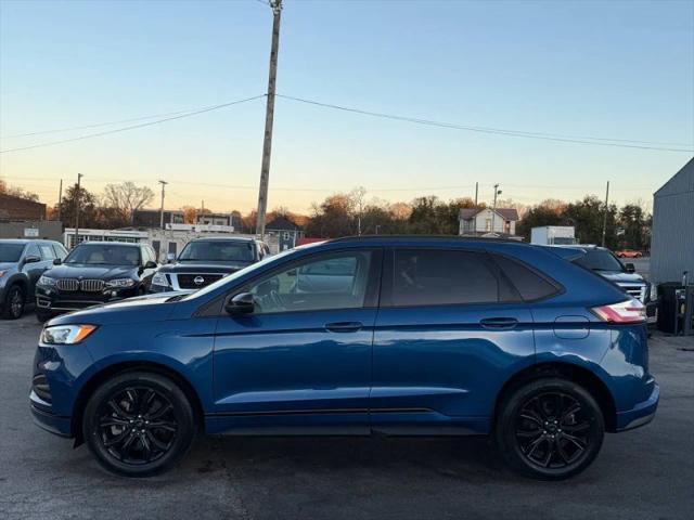 2022 Ford Edge SE