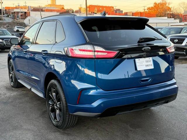 2022 Ford Edge SE