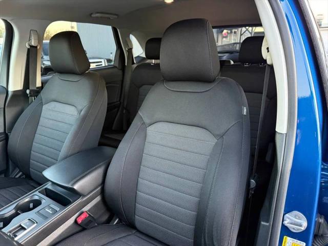2022 Ford Edge SE
