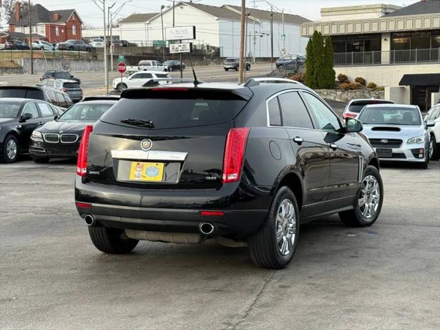 2014 Cadillac SRX Luxury Collection