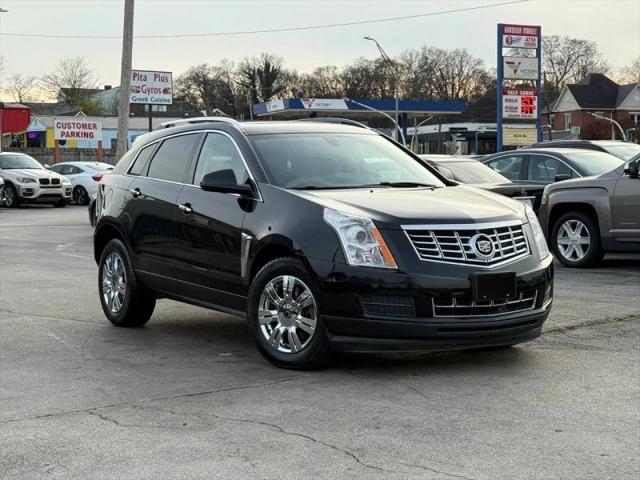 2014 Cadillac SRX Luxury Collection