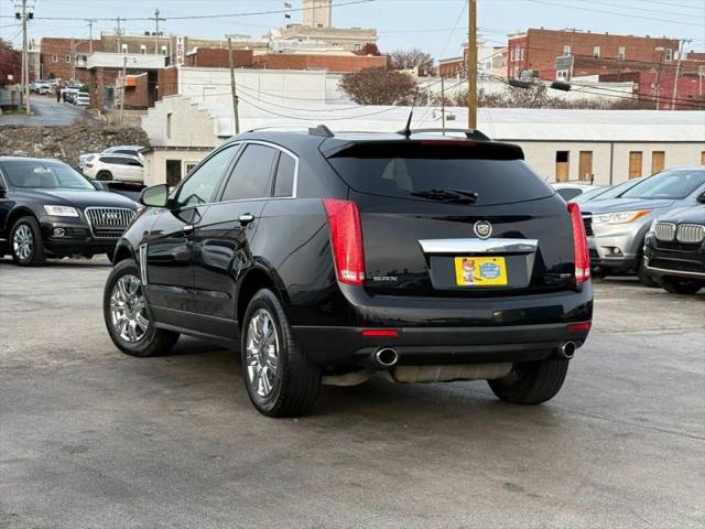 2014 Cadillac SRX Luxury Collection