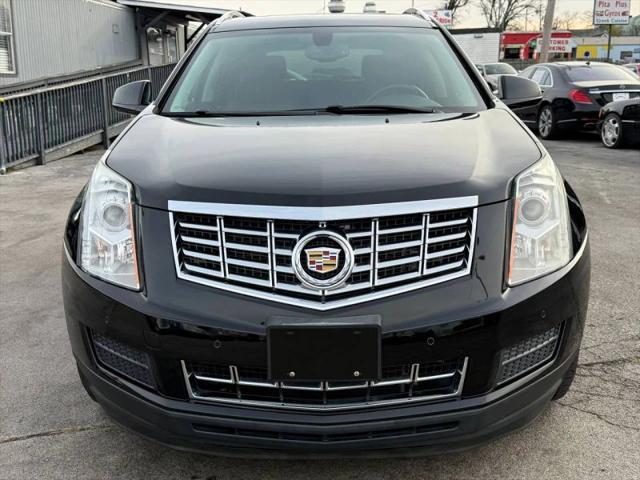 2014 Cadillac SRX Luxury Collection