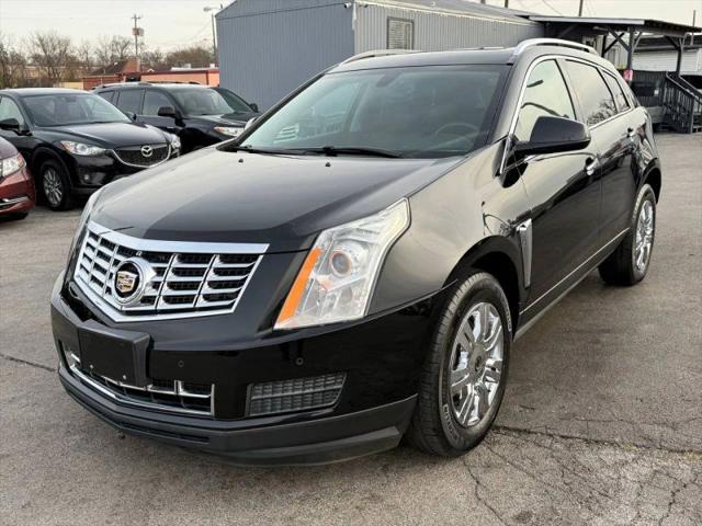 2014 Cadillac SRX Luxury Collection