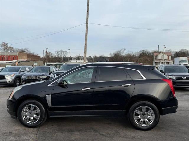 2014 Cadillac SRX Luxury Collection
