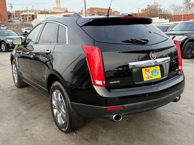 2014 Cadillac SRX Luxury Collection