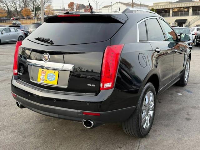 2014 Cadillac SRX Luxury Collection