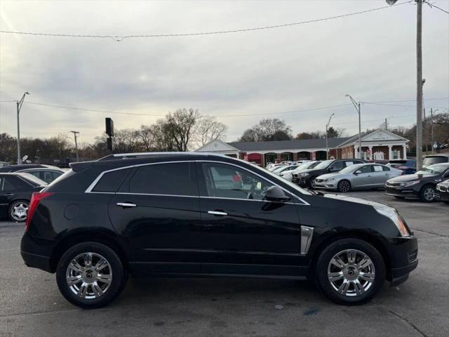 2014 Cadillac SRX Luxury Collection