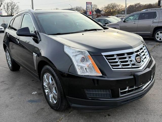 2014 Cadillac SRX Luxury Collection