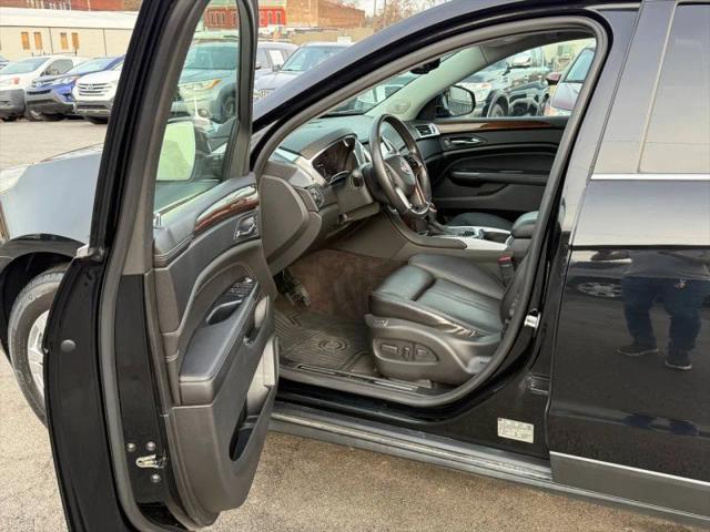 2014 Cadillac SRX Luxury Collection