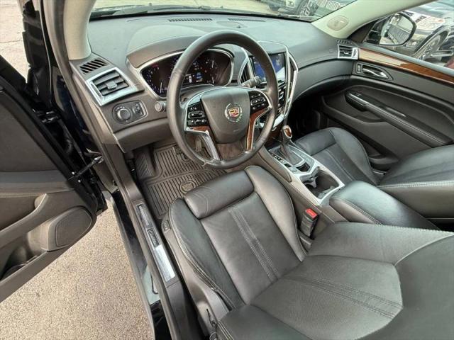 2014 Cadillac SRX Luxury Collection