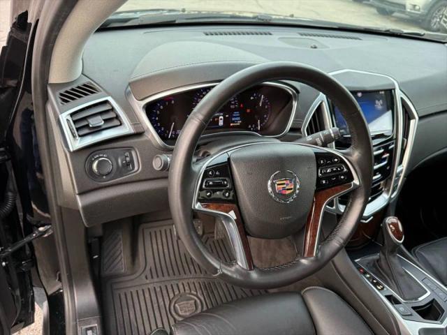 2014 Cadillac SRX Luxury Collection