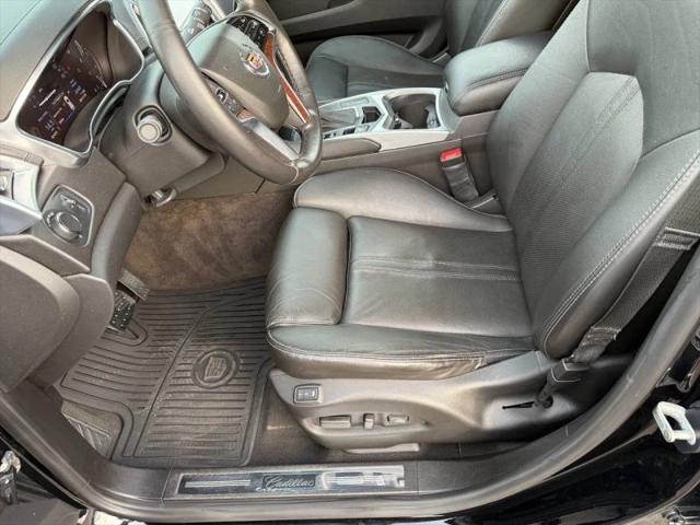 2014 Cadillac SRX Luxury Collection