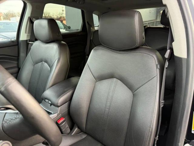 2014 Cadillac SRX Luxury Collection