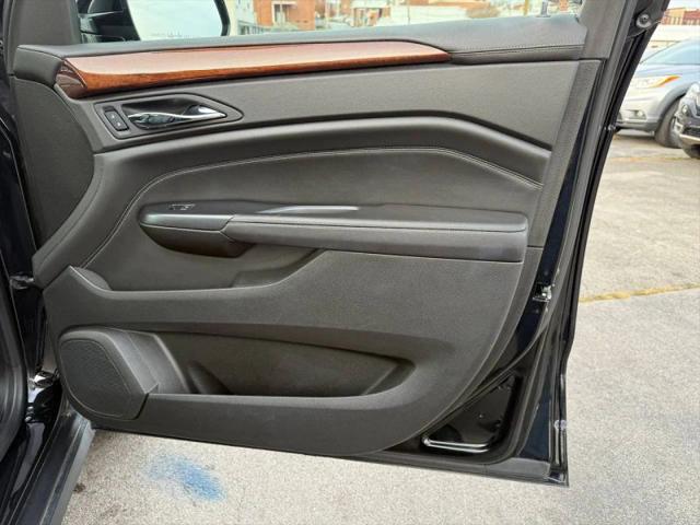 2014 Cadillac SRX Luxury Collection