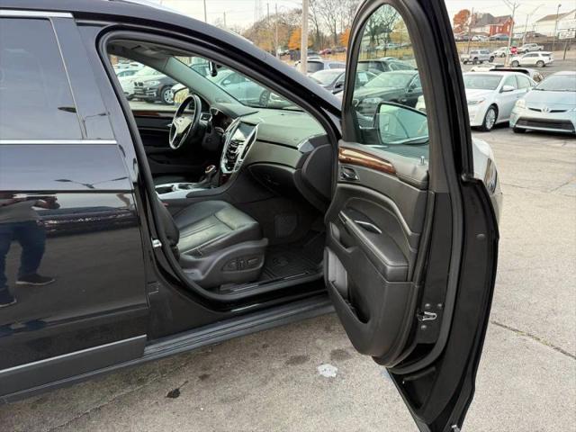 2014 Cadillac SRX Luxury Collection