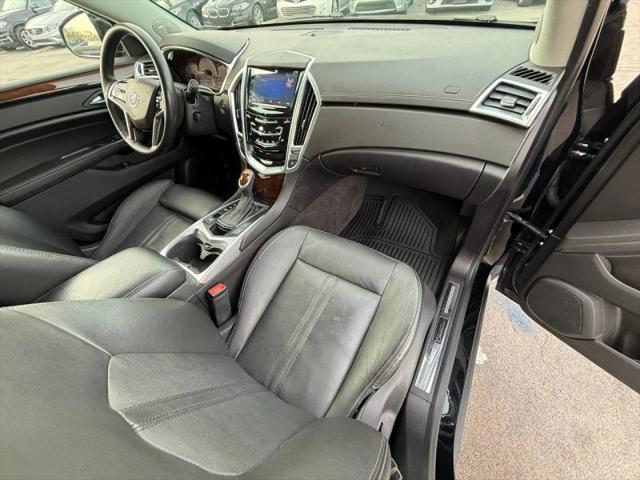 2014 Cadillac SRX Luxury Collection